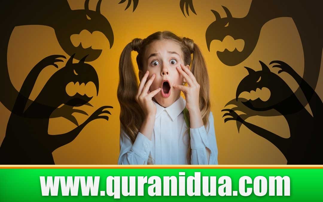 Black Magic Effects On Children and treatment