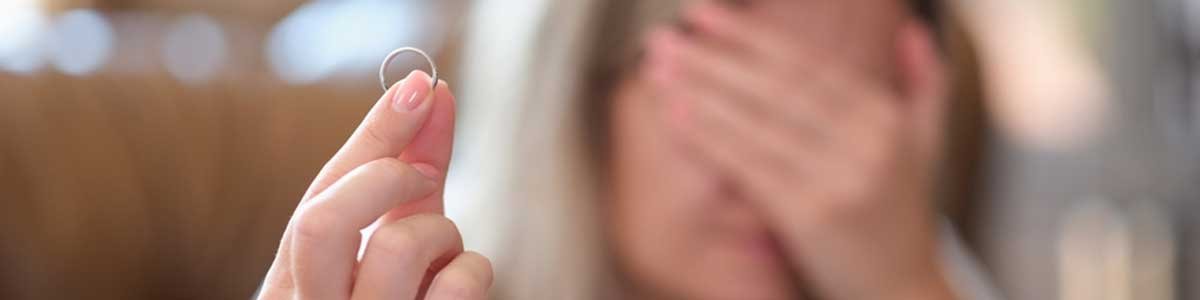 Causes for Interruption of Marriage