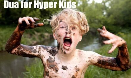 Miracle Dua for Hyper Kids