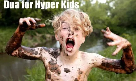 Miracle Dua for Hyper Kids