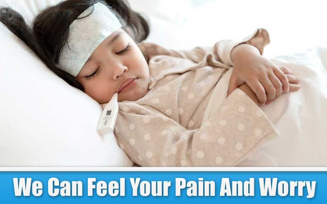 Powerful Dua for Fever And Cold