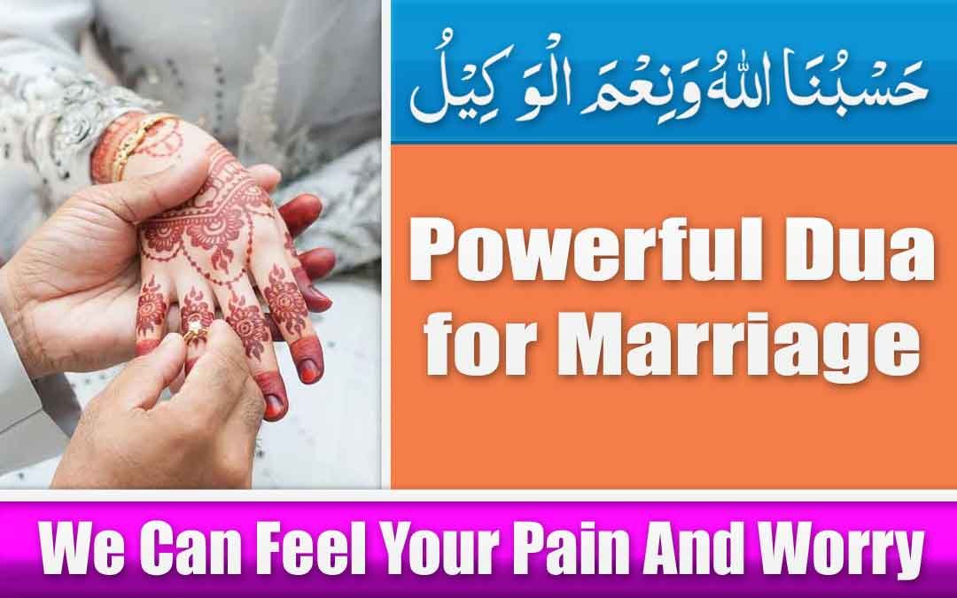 Unbelievable Powerful Dua for Marriage