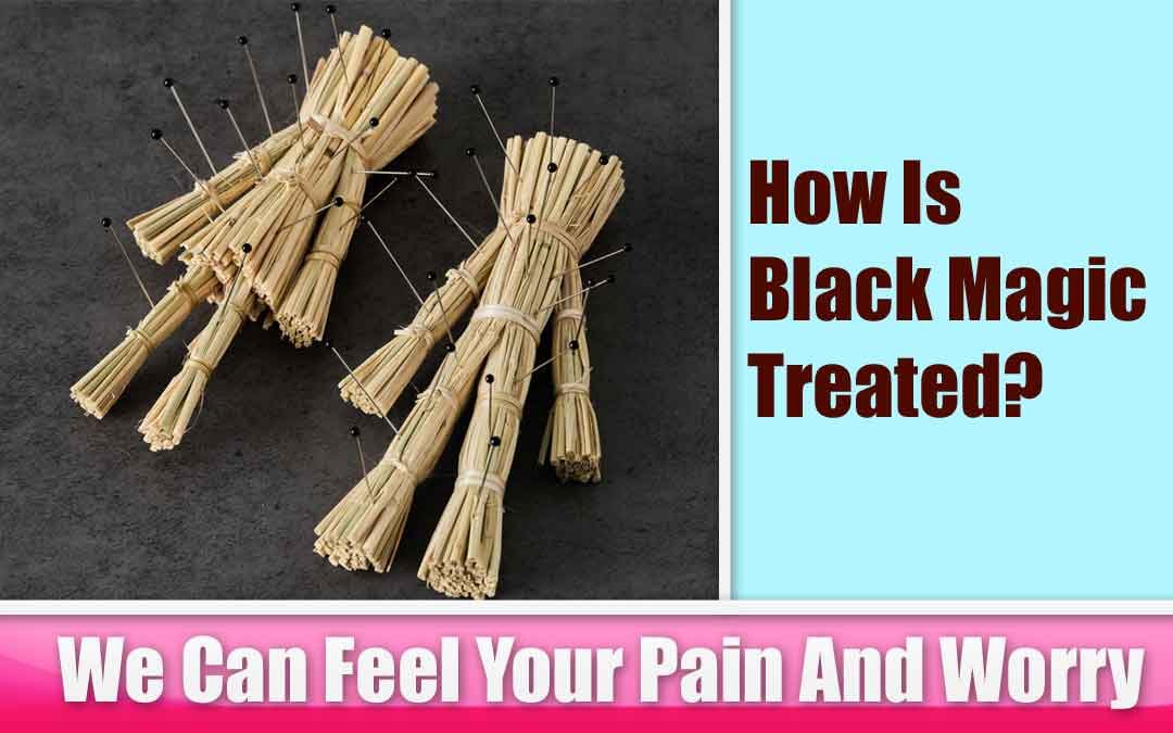 How Is Black Magic Treated? - Ism-E-Azam