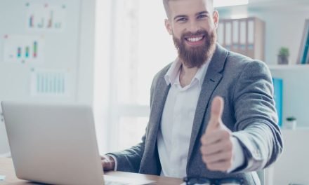 Printable Talisman for Good Luck In Business