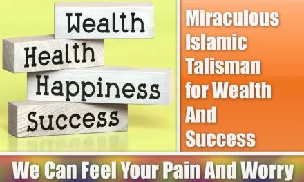 Miraculous Islamic Talisman for Wealth And Success