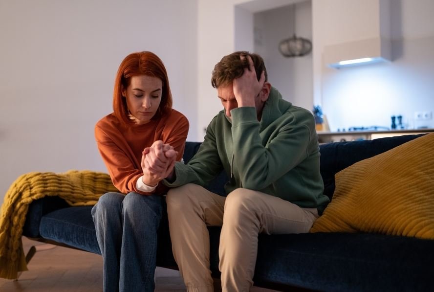 Prayer for My Husband In Difficult Times In Islam