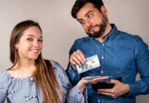 Husband's Financial Success