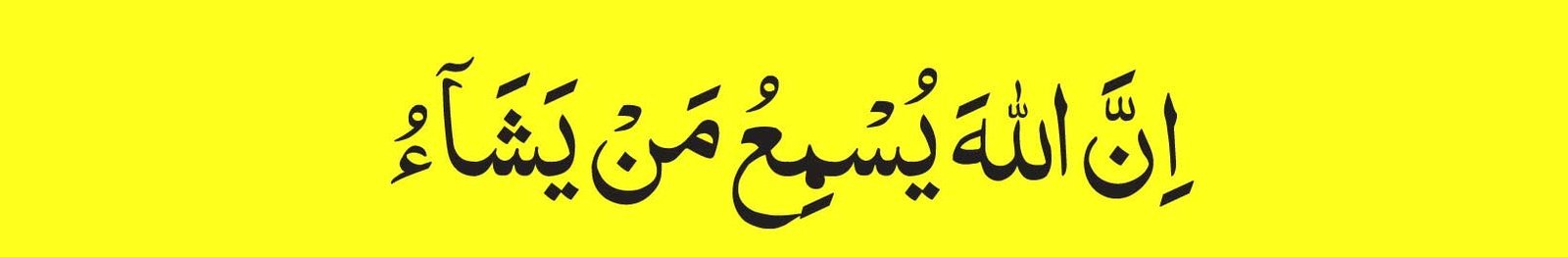 surah fatir ayat 22