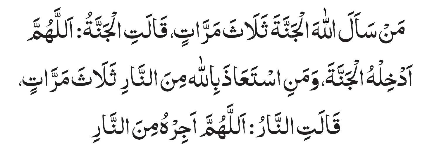 Musnad Ahmad, Hadith No. 12184.