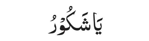 Ya Shakur