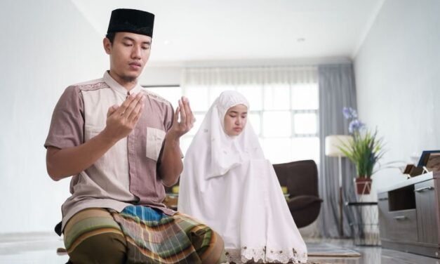 Surah Rum Ayat 21 Wazifa for Halal Love Between Spouses
