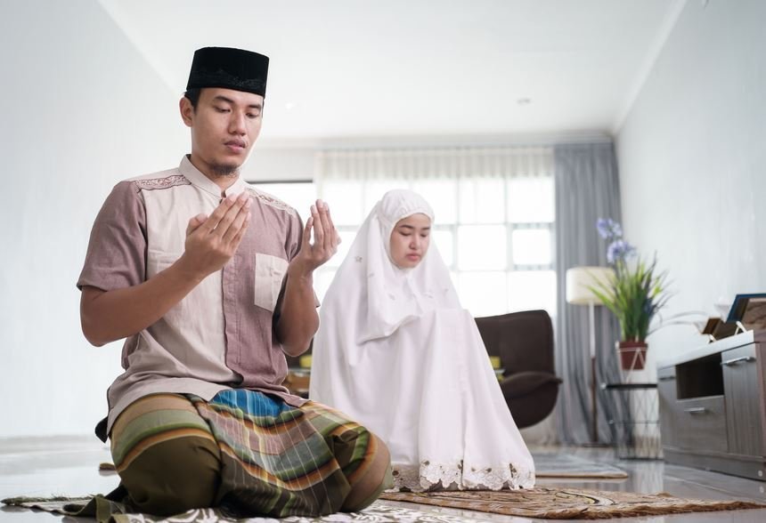 Surah Rum Ayat 21 Wazifa for Halal Love Between Spouses