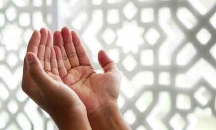 Prophet Nuh Dua To Stop Cruel Behavior of the Husband