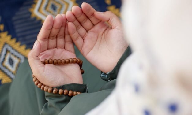 Alhamdulillah Wazifa for Peace and Ease in Life