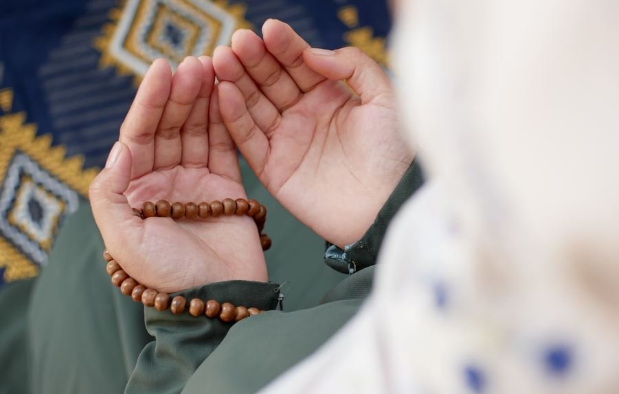 Alhamdulillah Wazifa for Peace and Ease in Life