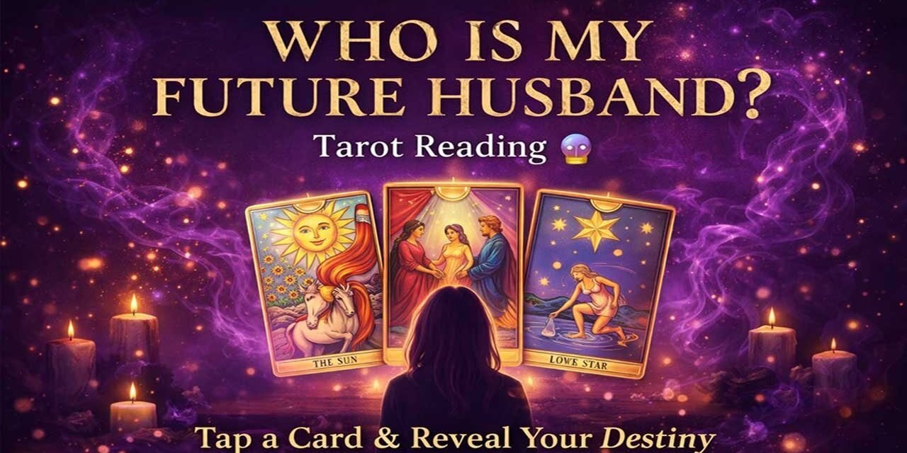 Who Is My Future Husband Tarot Card Reading free