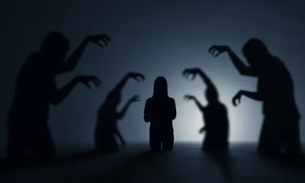 How To Recognize Black Magic in the Body