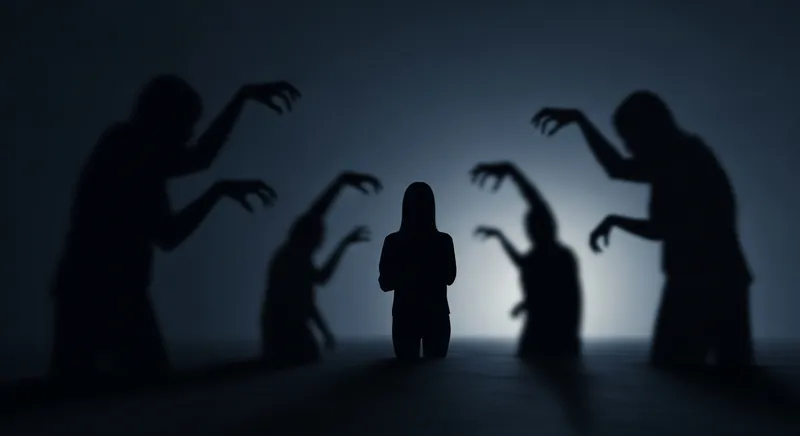 How To Recognize Black Magic in the Body