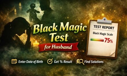 Recognize Hidden Signs of Black Magic in Your Husband