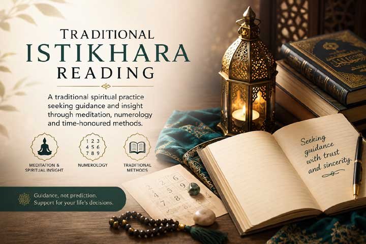 Traditional Istikhara Reading